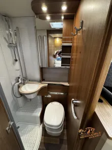 Fahrzeugbild Knaus Van TI 600 MEG #20