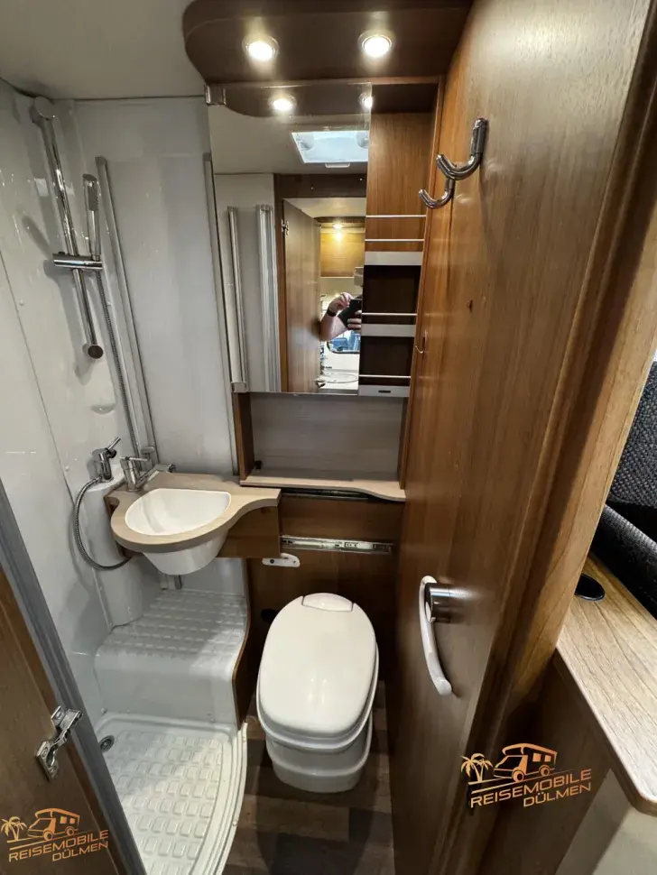Fahrzeugbild Knaus Van TI 600 MEG #20