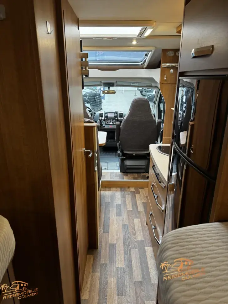Fahrzeugbild Knaus Van TI 600 MEG #22
