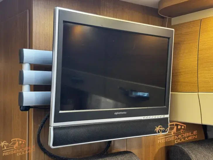 Fahrzeugbild Knaus Van TI 600 MEG #23