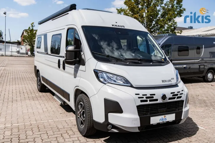 Fahrzeugbild Knaus BoxLife PLATINUM SELECTION 600 ME #1