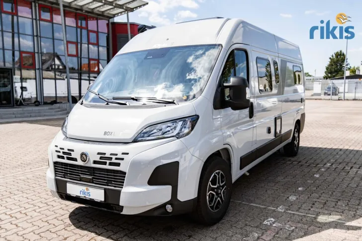 Fahrzeugbild Knaus BoxLife PLATINUM SELECTION 600 ME #3