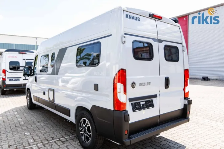 Fahrzeugbild Knaus BoxLife PLATINUM SELECTION 600 ME #6