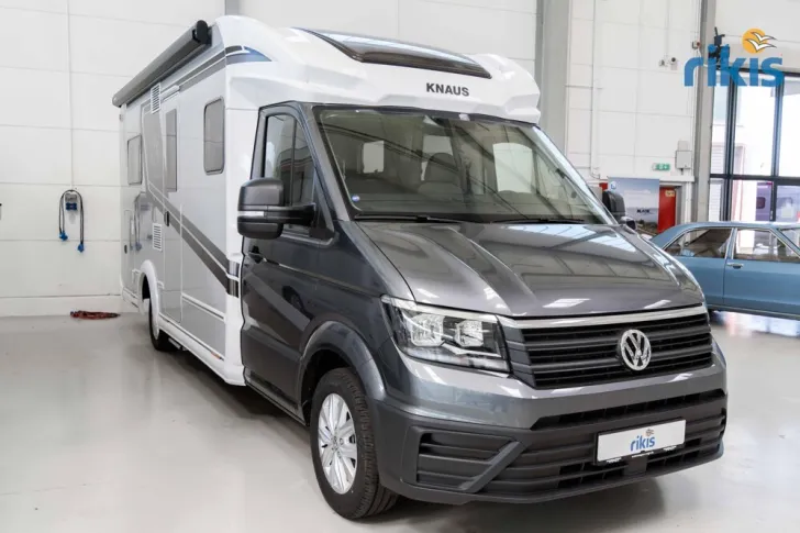 Fahrzeugbild Knaus Van TI PLUS 700 LF #1
