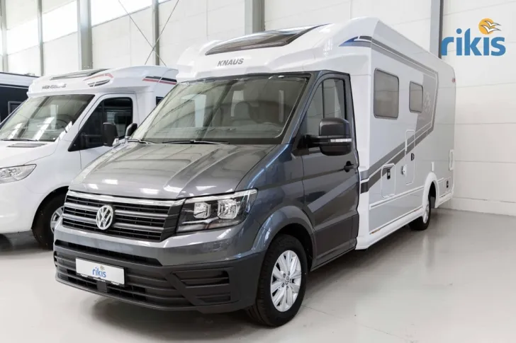Fahrzeugbild Knaus Van TI PLUS 700 LF #3