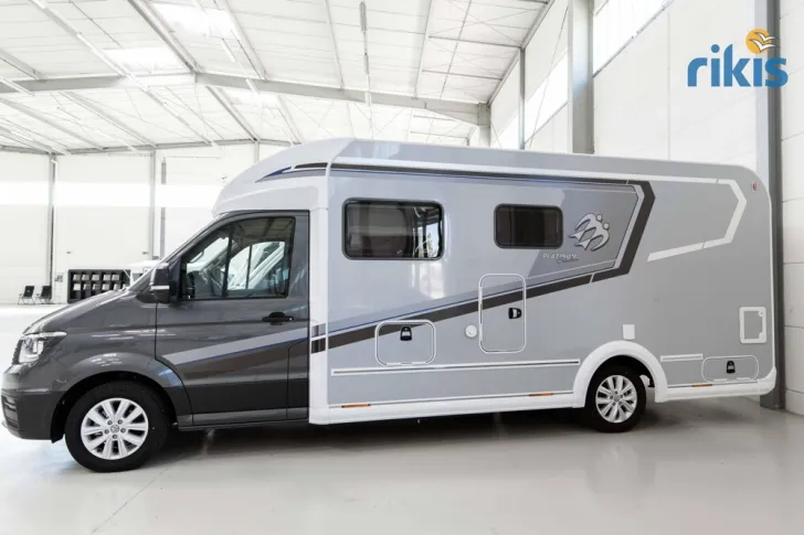 Fahrzeugbild Knaus Van TI PLUS 700 LF #4