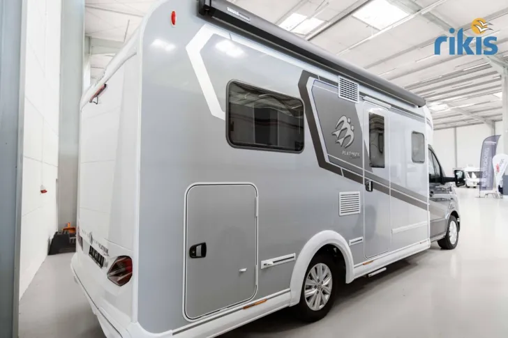 Fahrzeugbild Knaus Van TI PLUS 700 LF #6