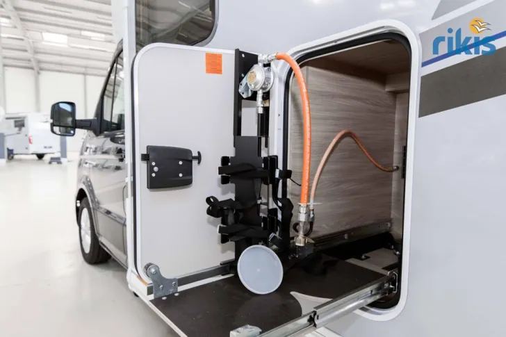 Fahrzeugbild Knaus Van TI PLUS 700 LF #8