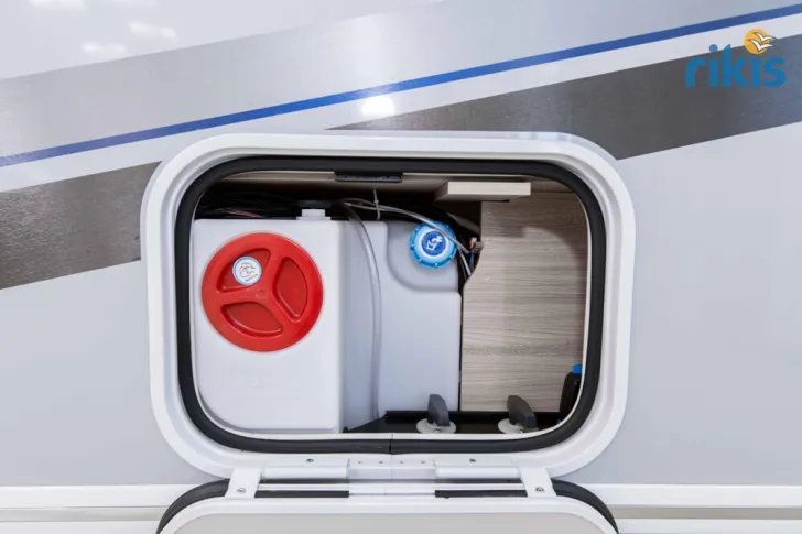 Fahrzeugbild Knaus Van TI PLUS 700 LF #9