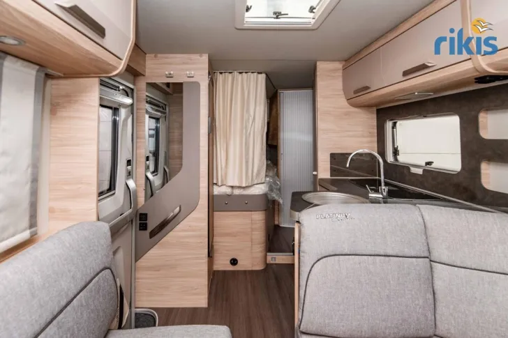 Fahrzeugbild Knaus Van TI PLUS 700 LF #12
