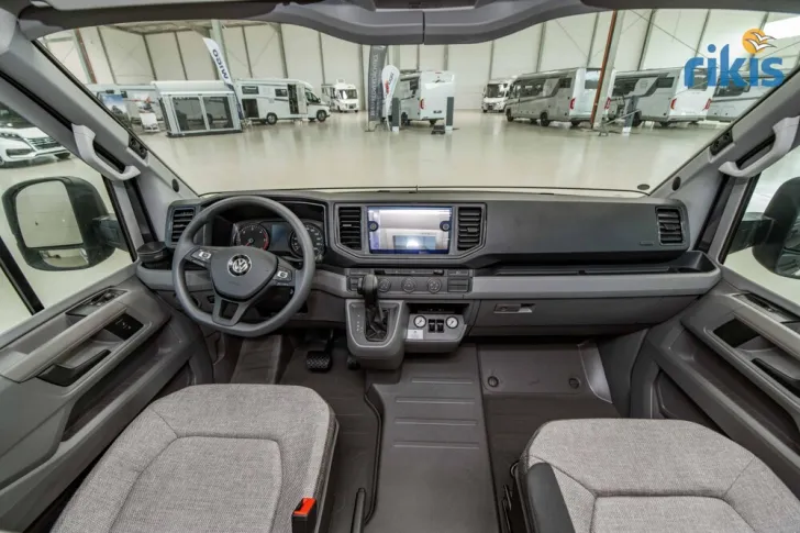 Fahrzeugbild Knaus Van TI PLUS 700 LF #13