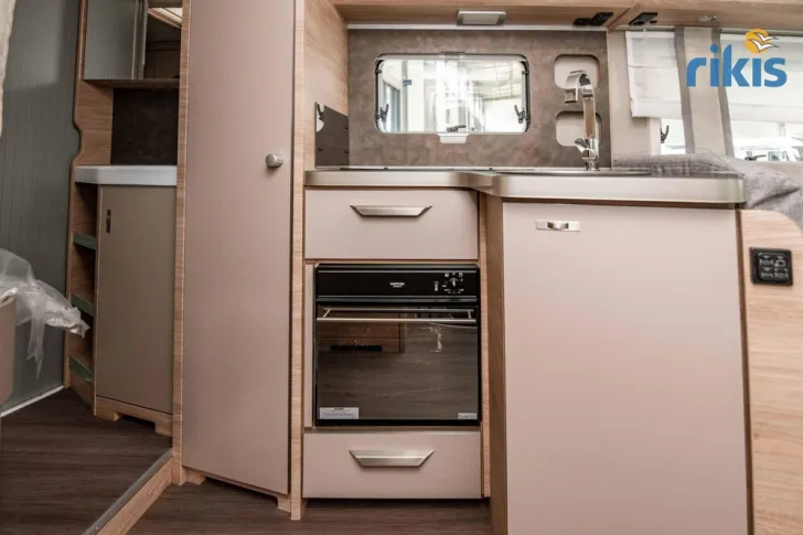 Fahrzeugbild Knaus Van TI PLUS 700 LF #15