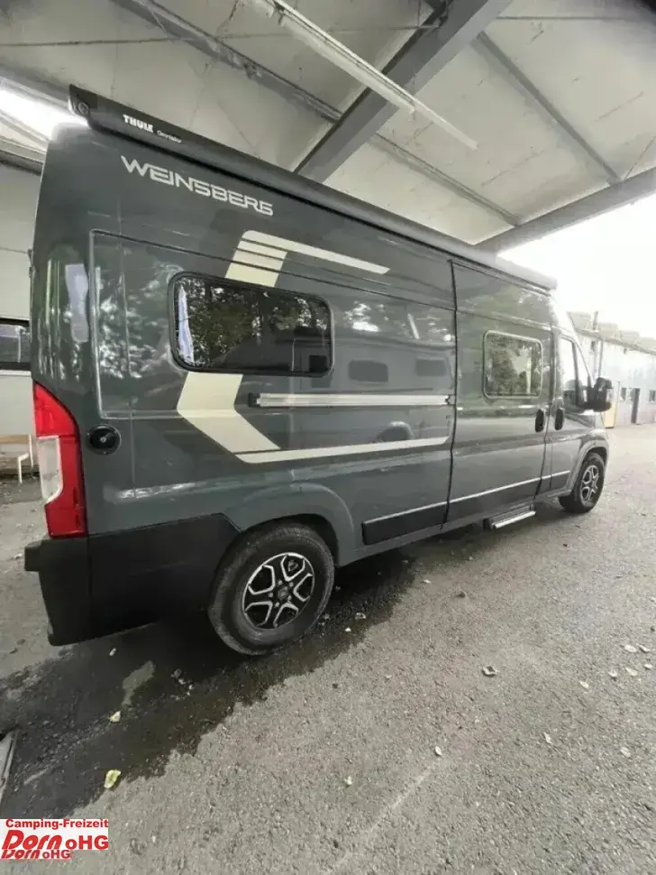 Fahrzeugbild Weinsberg CaraTour 600 MQ #7