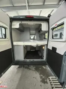 Fahrzeugbild Weinsberg CaraTour 600 MQ #8