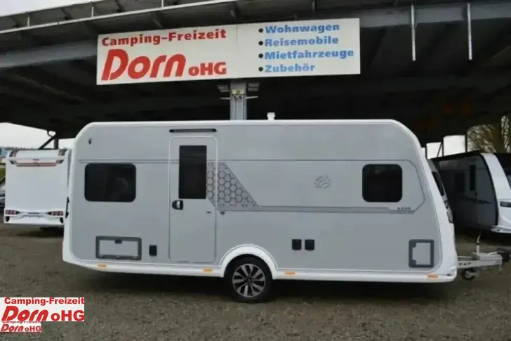 Fahrzeugbild Knaus Azur 500 FU #1