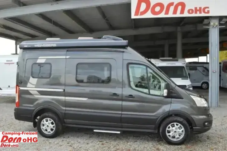 Fahrzeugbild Weinsberg CaraTour 550 MQ #1
