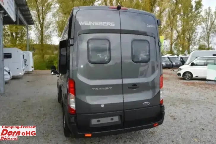 Fahrzeugbild Weinsberg CaraTour 550 MQ #4