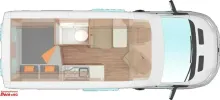 Fahrzeugbild Weinsberg CaraTour 550 MQ #5