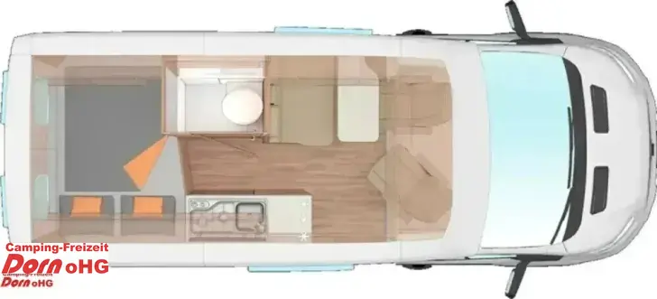 Fahrzeugbild Weinsberg CaraTour 550 MQ #5