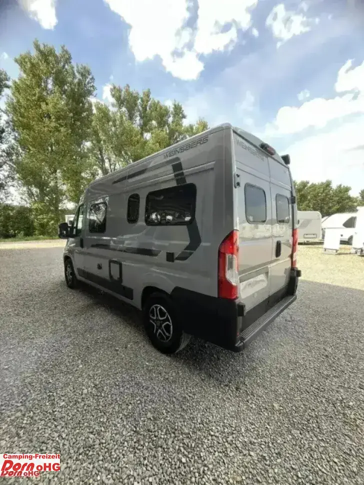 Fahrzeugbild Weinsberg CaraTour 540 MQ #3