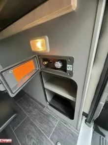 Fahrzeugbild Weinsberg CaraTour 540 MQ #8