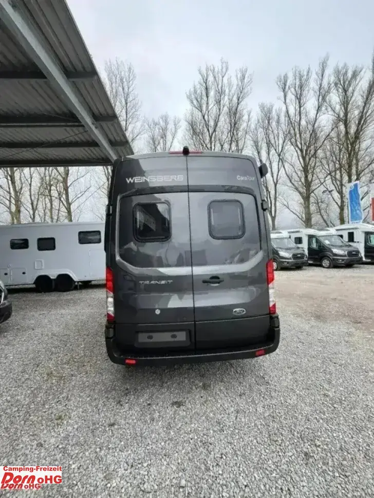 Fahrzeugbild Weinsberg CaraTour 600 MQ #3