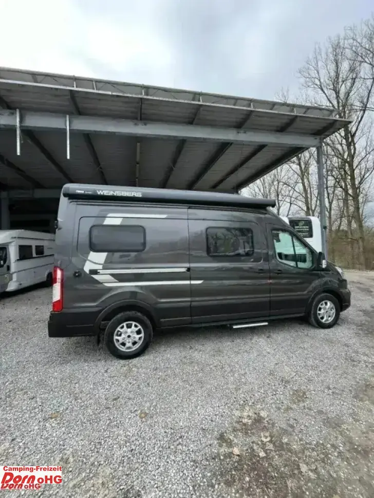 Fahrzeugbild Weinsberg CaraTour 600 MQ #4