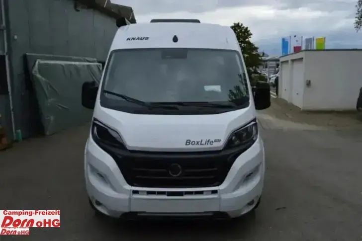 Fahrzeugbild Knaus BoxLife PRO 540 ROAD 60 Years #1