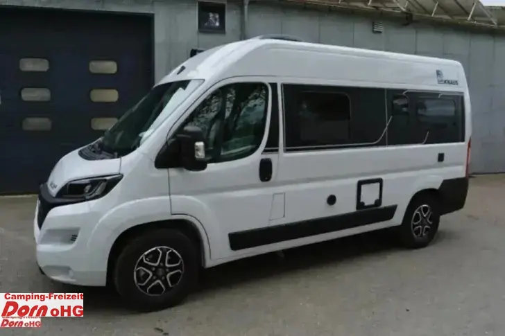 Fahrzeugbild Knaus BoxLife PRO 540 ROAD 60 Years #2