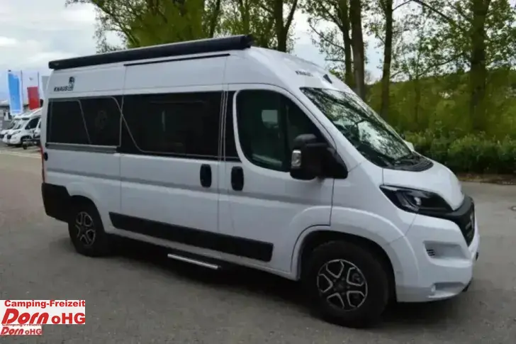 Fahrzeugbild Knaus BoxLife PRO 540 ROAD 60 Years #3