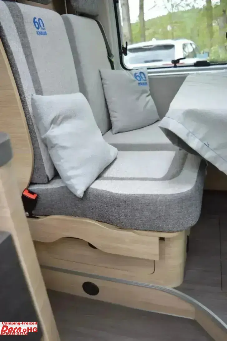 Fahrzeugbild Knaus BoxLife PRO 540 ROAD 60 Years #24