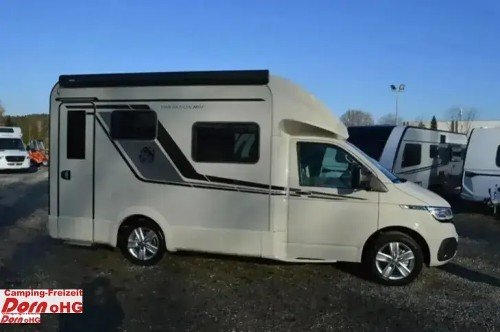 Fahrzeugbild Knaus Tourer Van 500 LT VANSATION #2