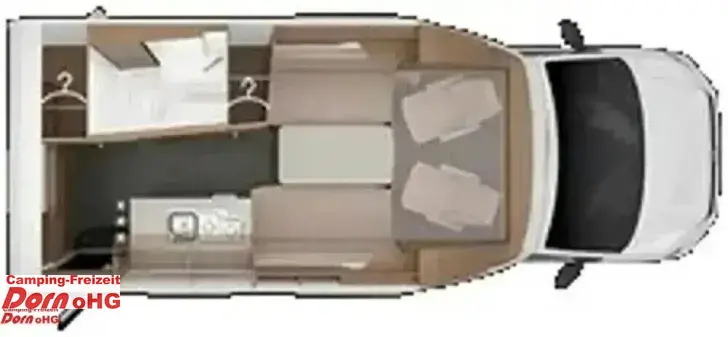 Fahrzeugbild Knaus Tourer Van 500 LT VANSATION #5