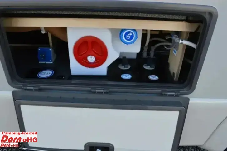 Fahrzeugbild Knaus Tourer Van 500 LT VANSATION #8