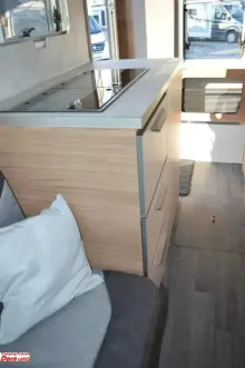 Fahrzeugbild Knaus Tourer Van 500 LT VANSATION #16