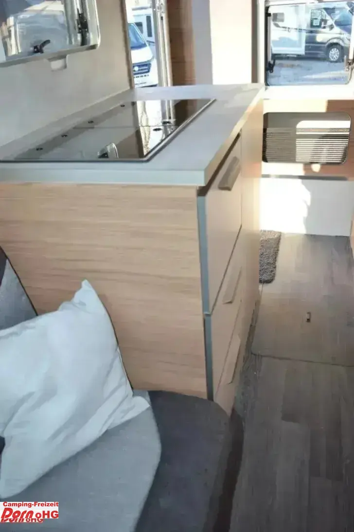 Fahrzeugbild Knaus Tourer Van 500 LT VANSATION #16