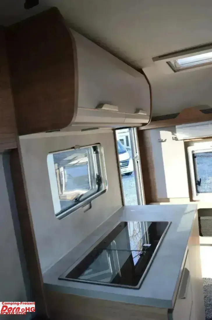 Fahrzeugbild Knaus Tourer Van 500 LT VANSATION #17