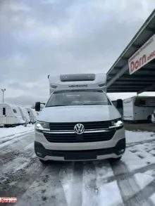 Fahrzeugbild Weinsberg X-Cursion Van 500 LT EDITION [PEPPER] #1