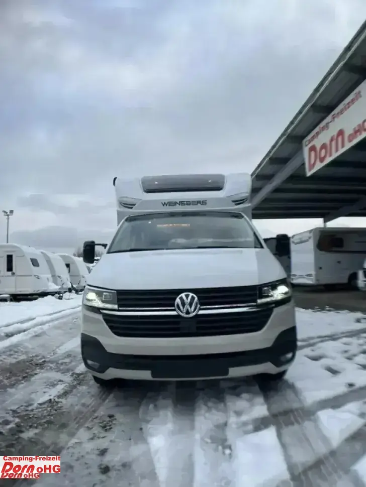 Fahrzeugbild Weinsberg X-Cursion Van 500 LT EDITION [PEPPER] #1
