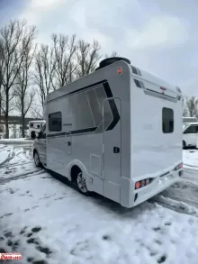 Fahrzeugbild Weinsberg X-Cursion Van 500 LT EDITION [PEPPER] #3