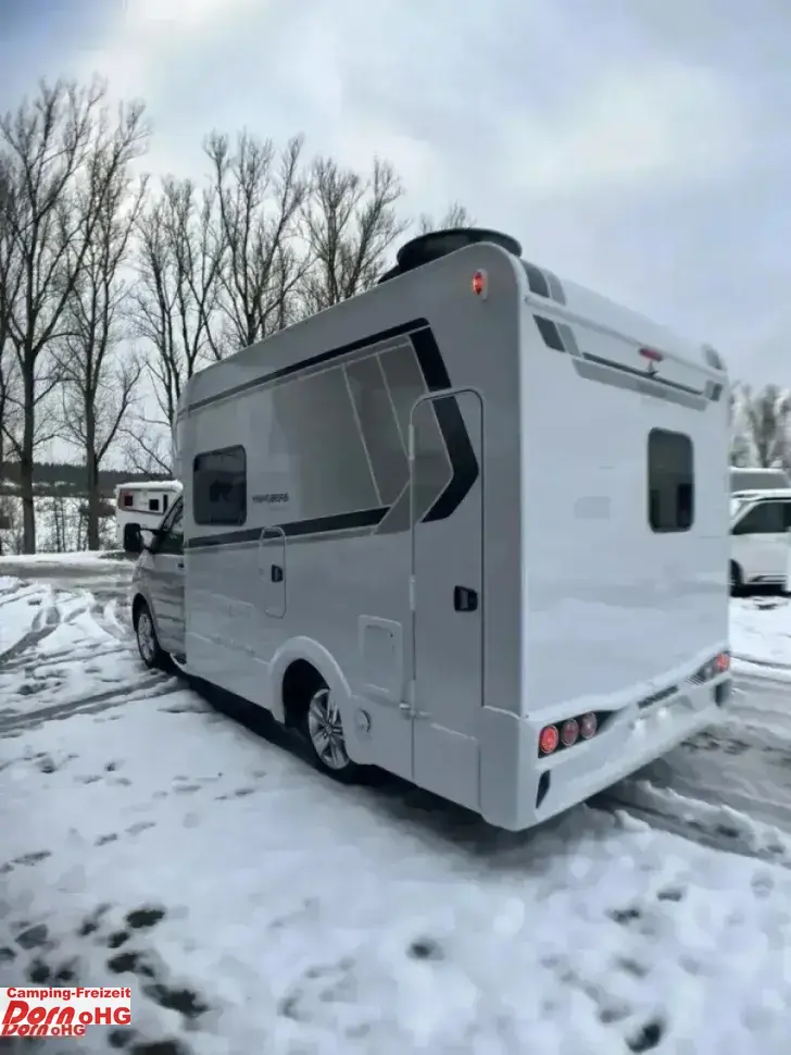 Fahrzeugbild Weinsberg X-Cursion Van 500 LT EDITION [PEPPER] #3