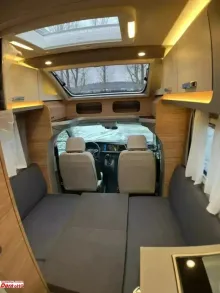 Fahrzeugbild Weinsberg X-Cursion Van 500 LT EDITION [PEPPER] #20