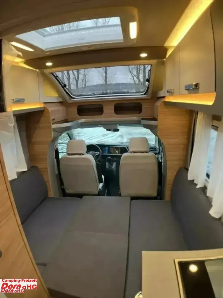 Fahrzeugbild Weinsberg X-Cursion Van 500 LT EDITION [PEPPER] #20