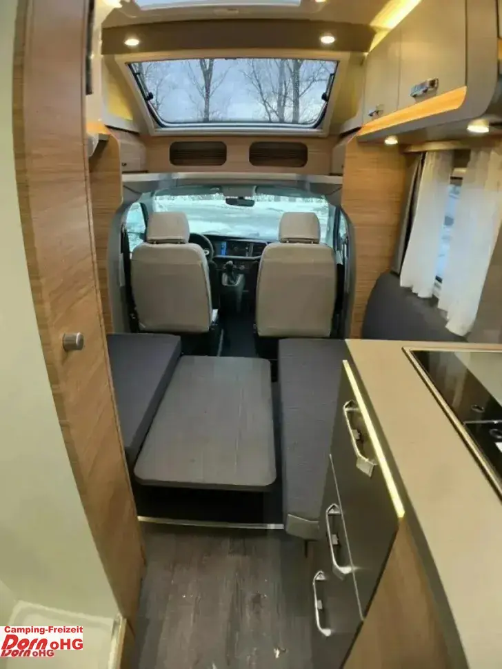 Fahrzeugbild Weinsberg X-Cursion Van 500 LT EDITION [PEPPER] #21