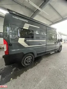 Fahrzeugbild Weinsberg CaraTour 600 MQ #6
