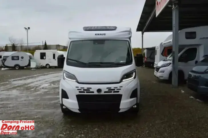 Fahrzeugbild Knaus Van TI 550 MF VANSATION #1