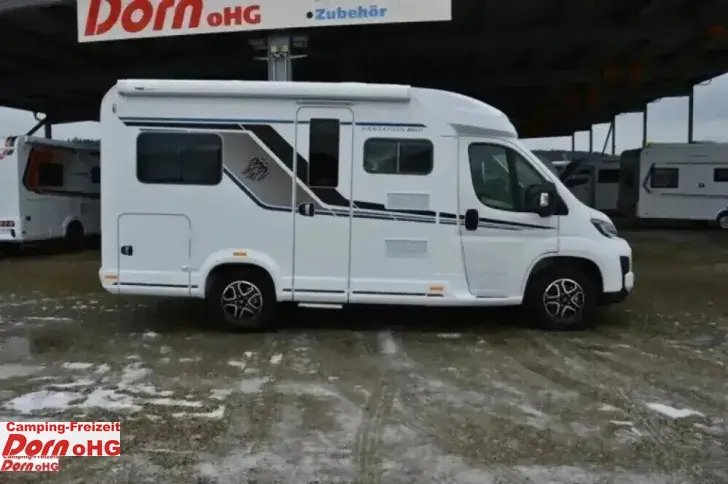 Fahrzeugbild Knaus Van TI 550 MF VANSATION #2