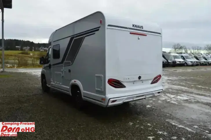 Fahrzeugbild Knaus Van TI 550 MF VANSATION #6