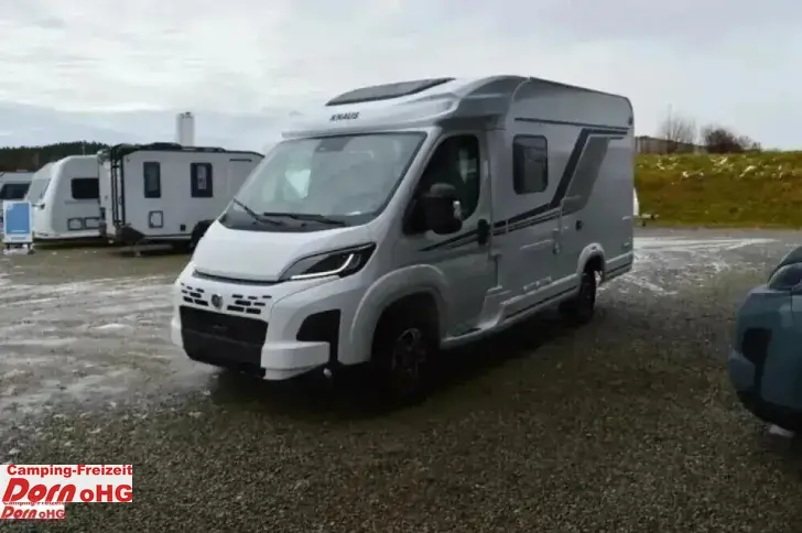 Fahrzeugbild Knaus Van TI 550 MF VANSATION #7