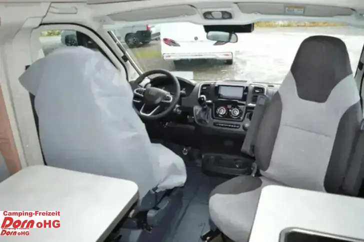 Fahrzeugbild Knaus Van TI 550 MF VANSATION #15